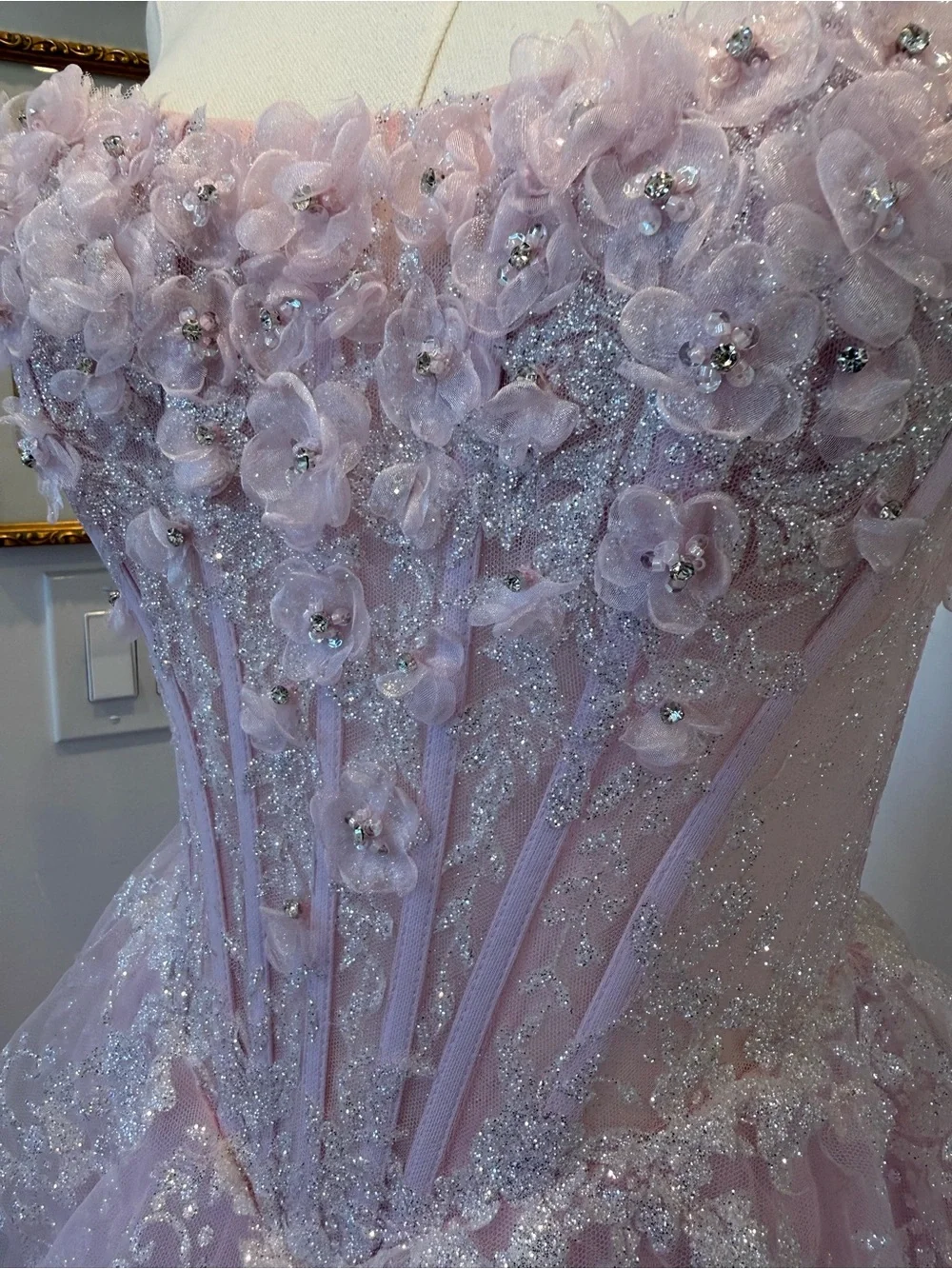 JOVANI NWT ✨ SAMPLE ✨ - Picture 10 of 13